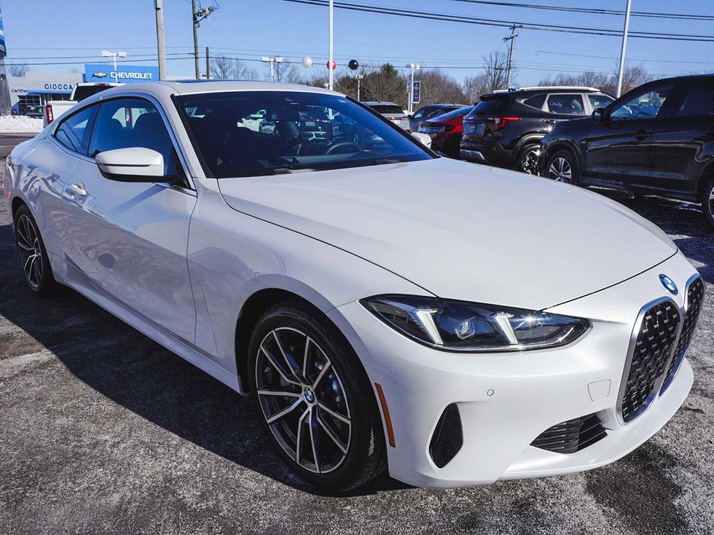 2026 BMW 430i xDrive
