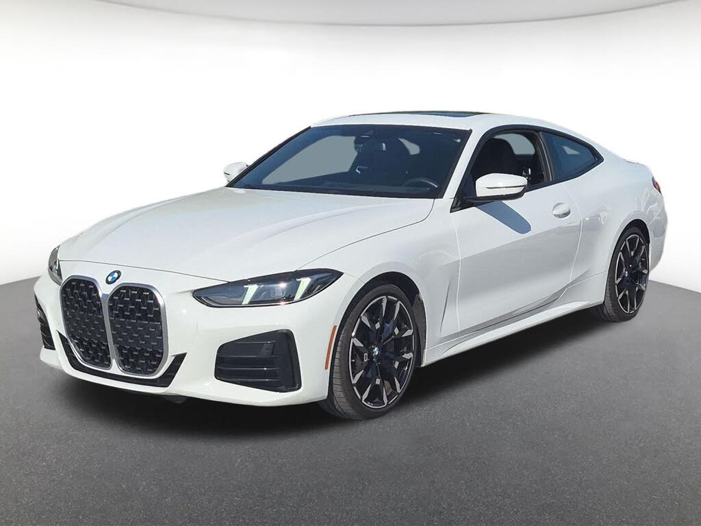 2026 BMW 4 Series 430i xDrive