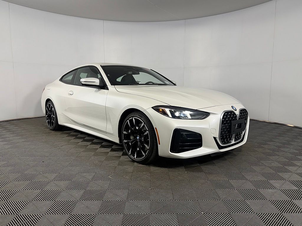 2026 BMW 4 Series 430i xDrive