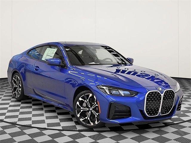 2026 BMW 4 Series 430i xDrive