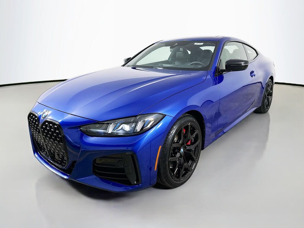 2026 BMW 4 Series 430i xDrive