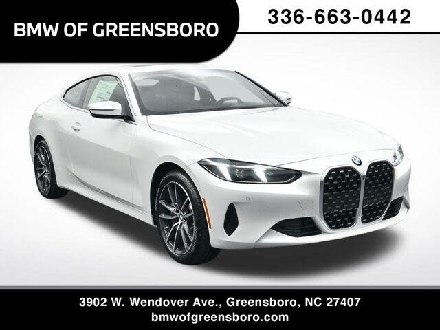 2026 BMW 4 Series 430i xDrive