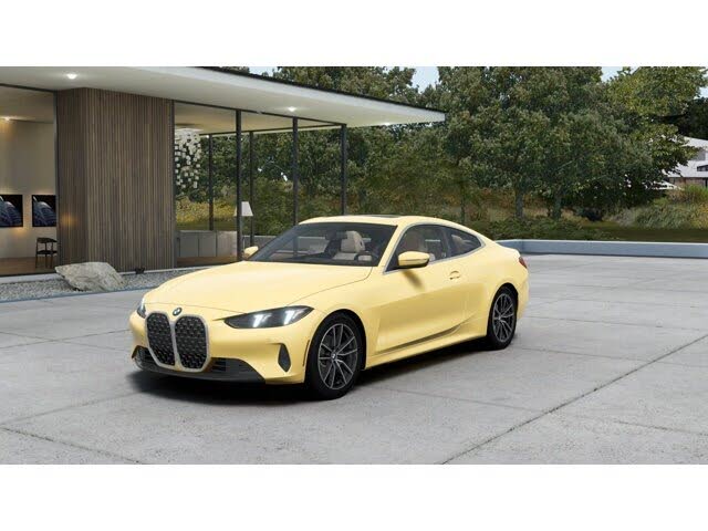 2026 BMW 4 Series 430i xDrive