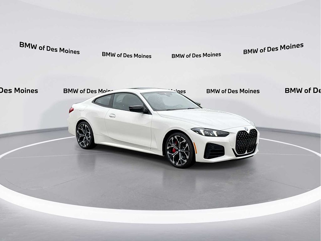 2025 BMW 430i xDrive