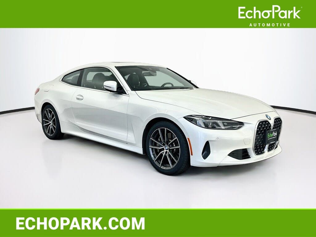 2026 BMW 4 Series 430i xDrive