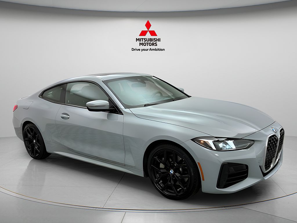 2026 BMW 4 Series 430i xDrive