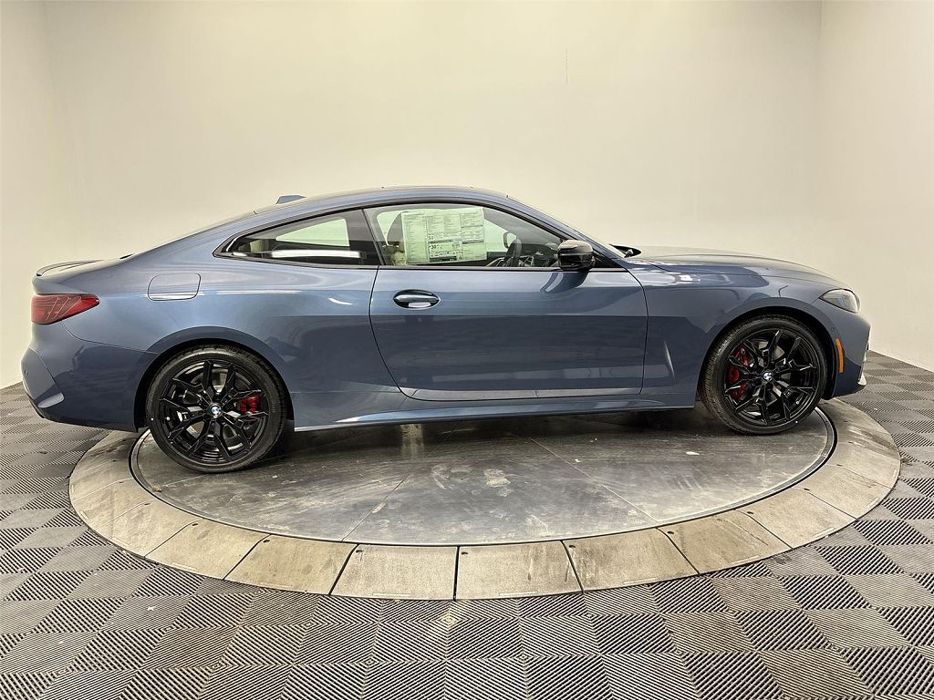 2026 BMW 4 Series 430i xDrive