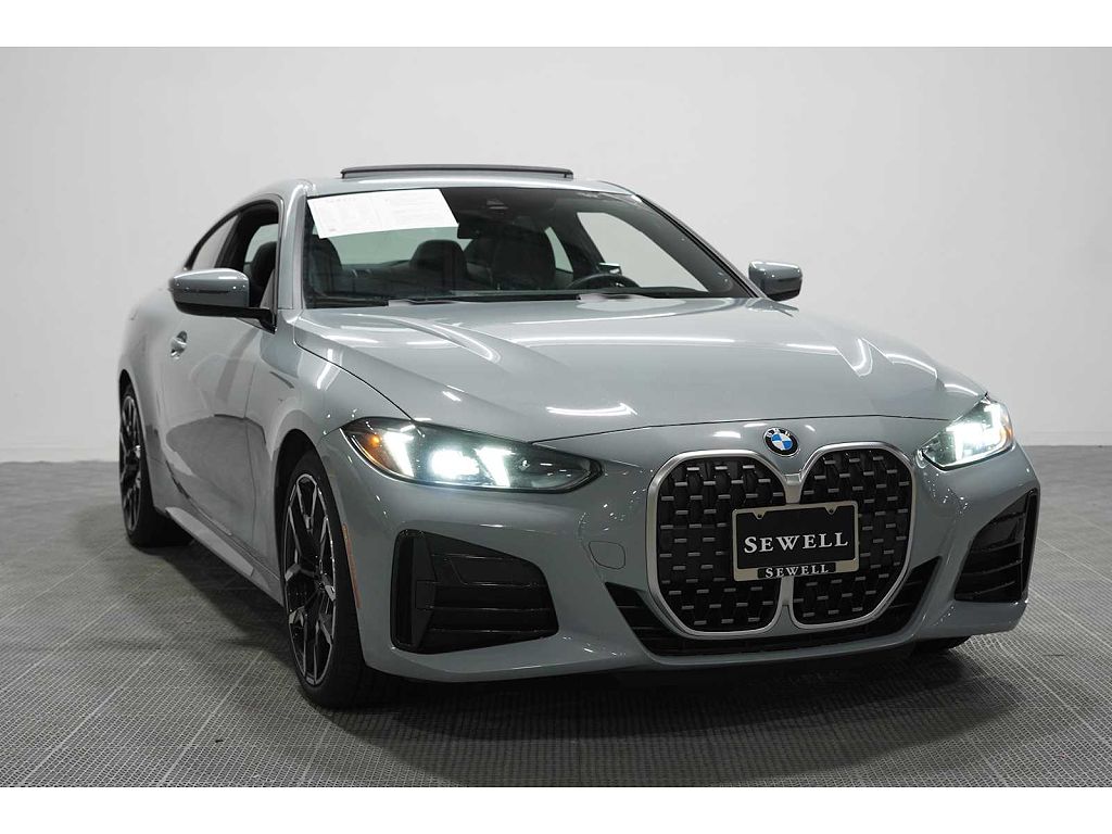 2026 BMW 4 Series 430i xDrive