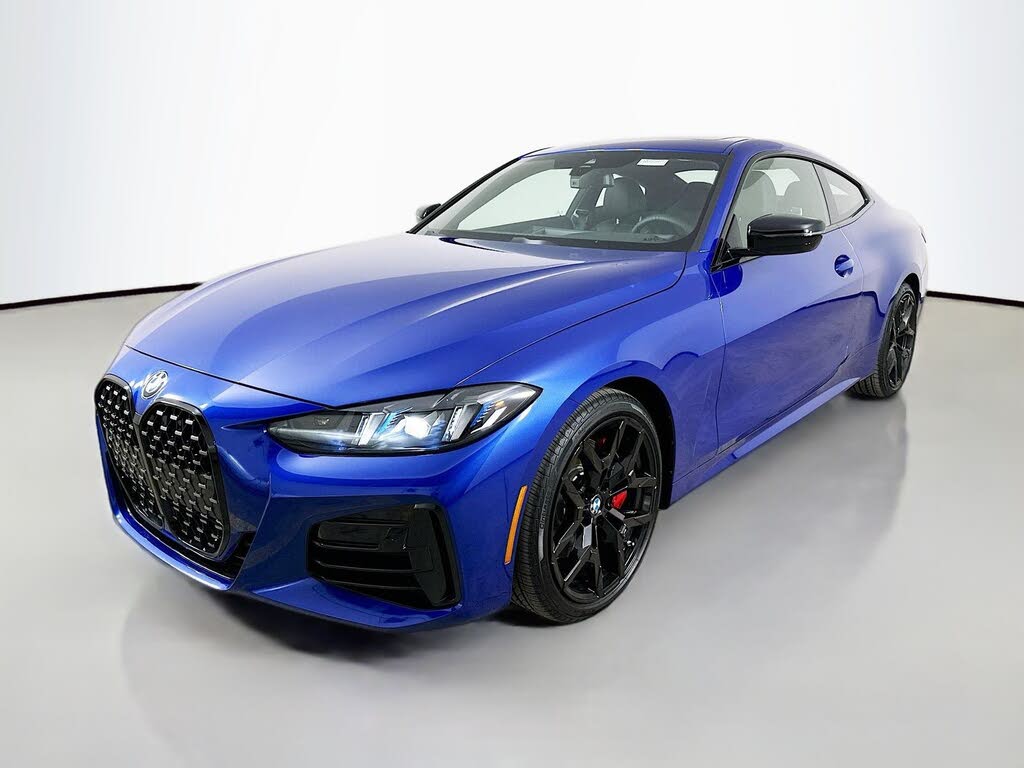 2026 BMW 4 Series 430i xDrive