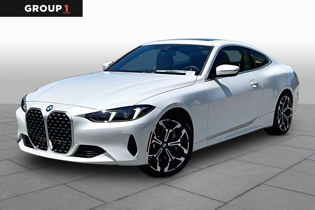 2026 BMW 4 Series 430i xDrive