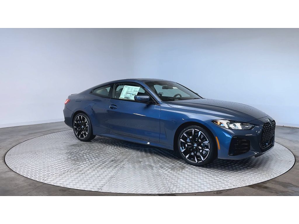 2026 BMW 4 Series 430i xDrive