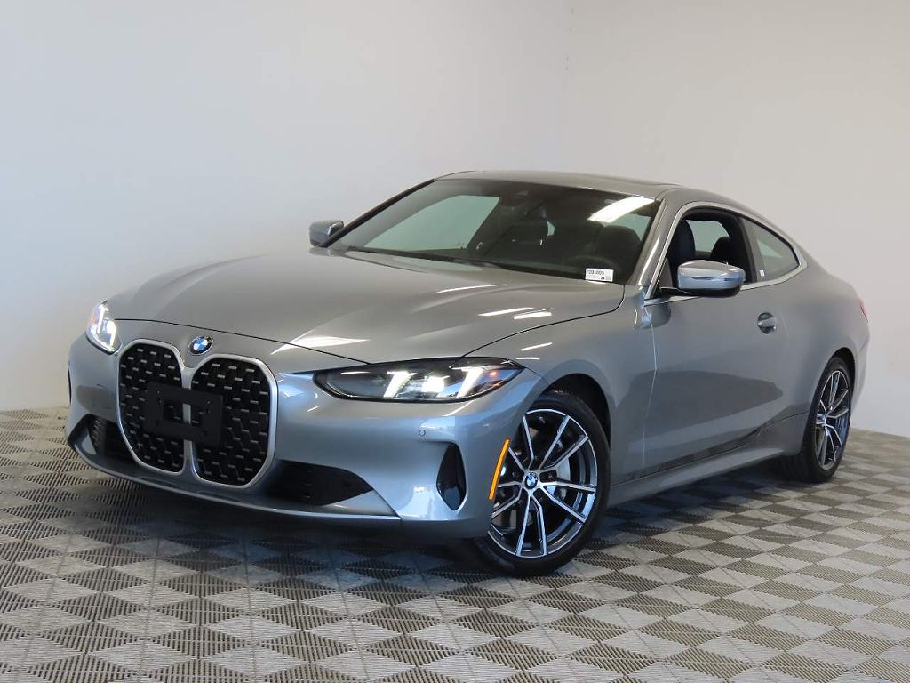 2026 BMW 4 Series 430i xDrive