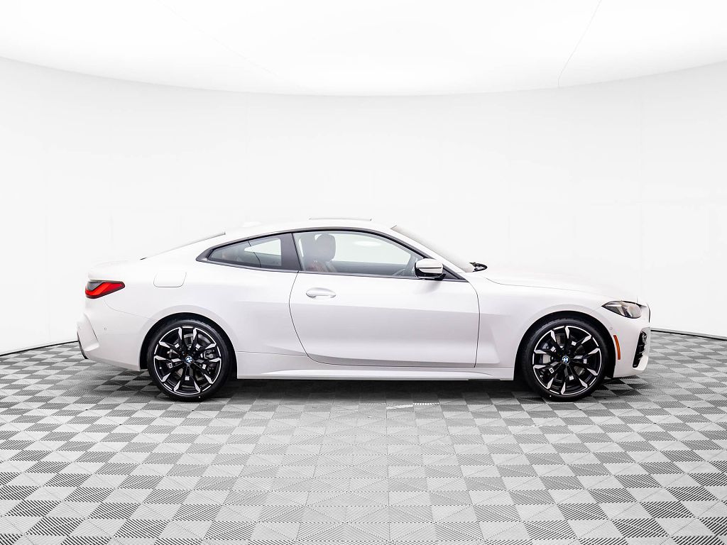2026 BMW 4 Series 430i xDrive