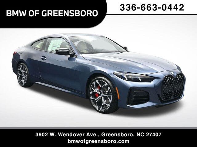 2026 BMW 4 Series 430i xDrive