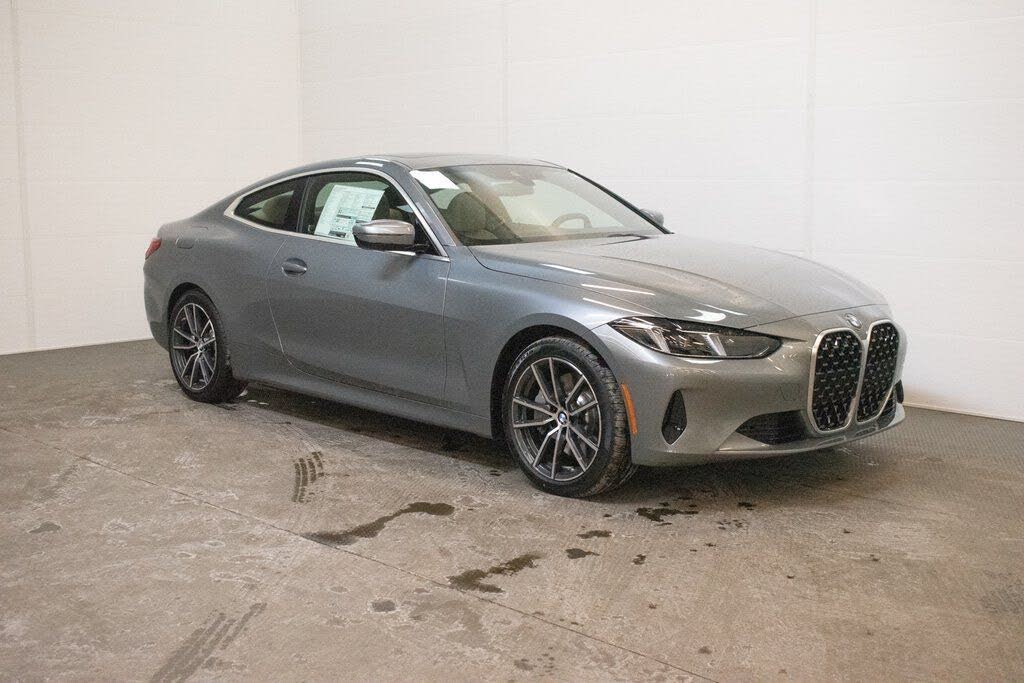 2026 BMW 4 Series 430i xDrive