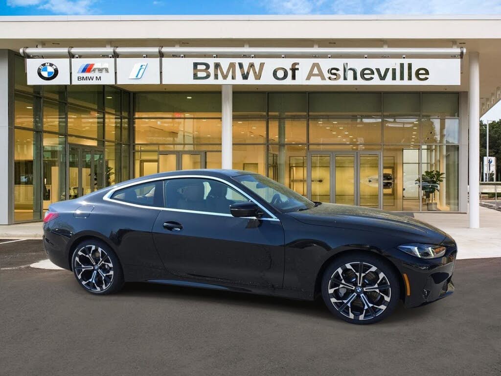 2026 BMW 4 Series 430i xDrive