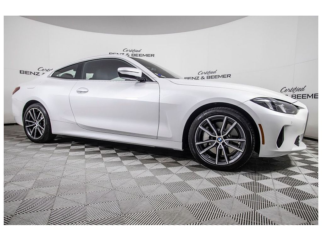 2025 BMW 4 Series 430i xDrive