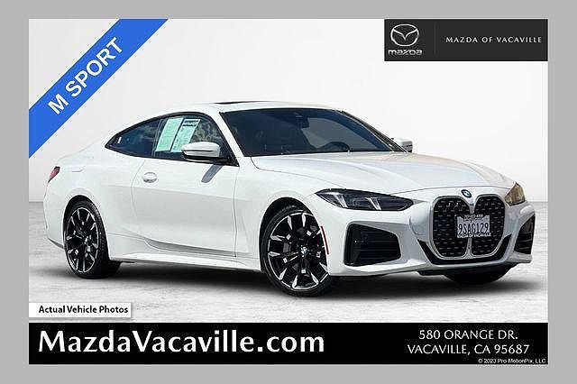 2026 BMW 4 Series 430i xDrive