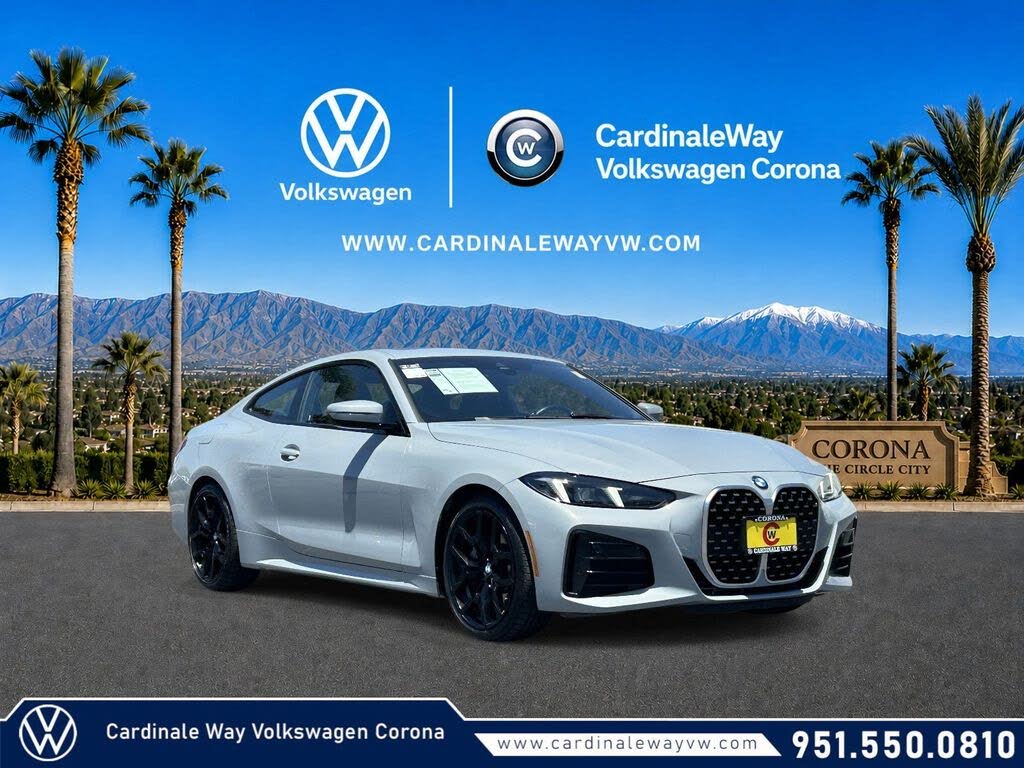 2026 BMW 4 Series 430i xDrive