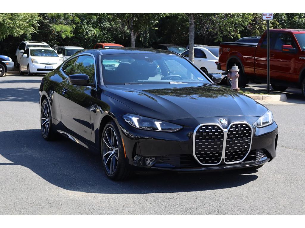 2026 BMW 4 Series 430i xDrive