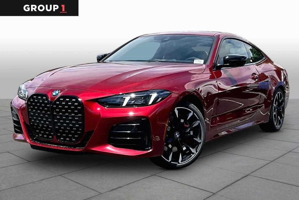 2026 BMW 4 Series 430i xDrive