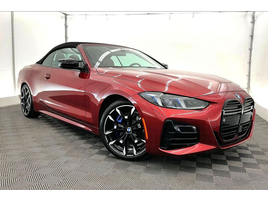2026 BMW M440i M440i