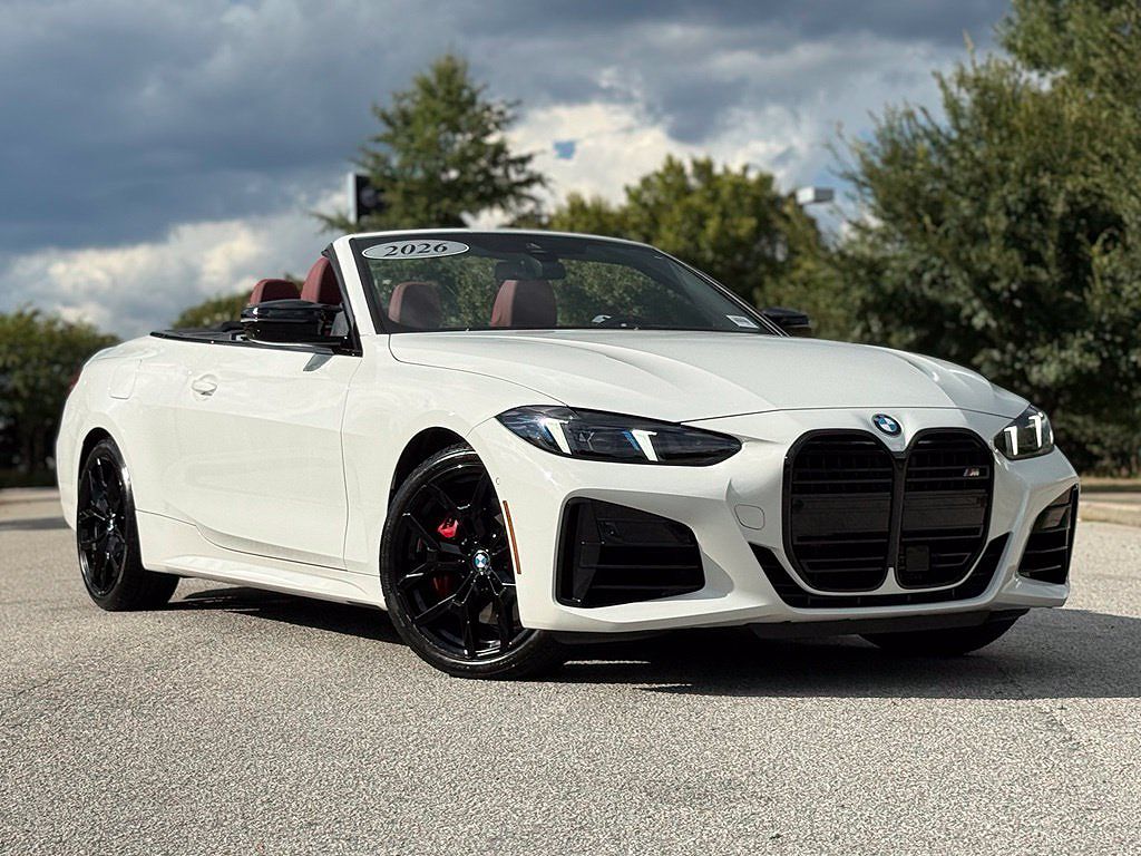 2026 BMW 4 Series M440i