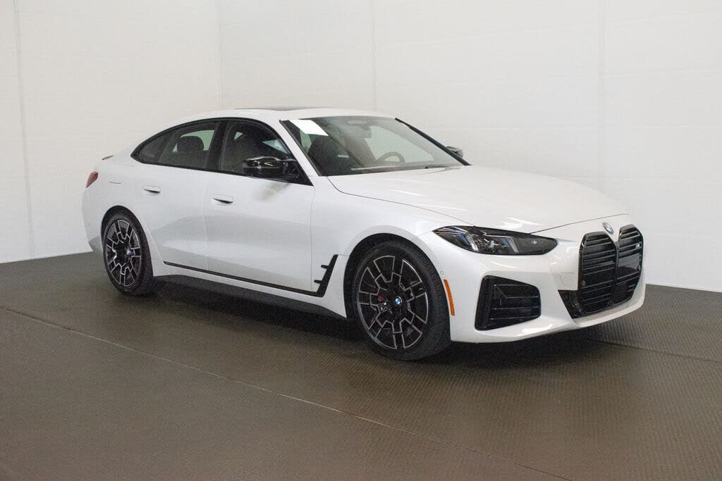 2026 BMW 4 Series M440i xDrive