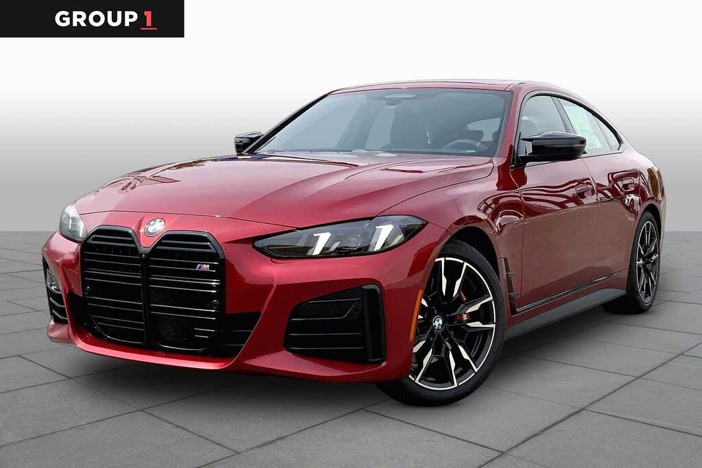 2026 BMW 4 Series M440i xDrive
