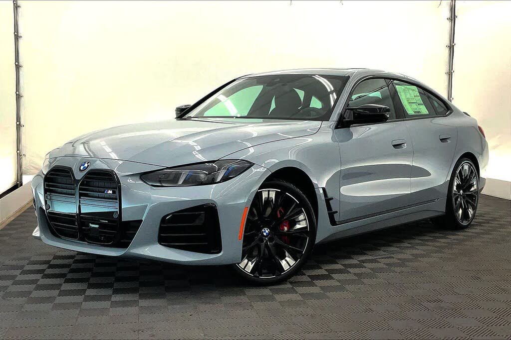 2026 BMW 4 Series M440i xDrive