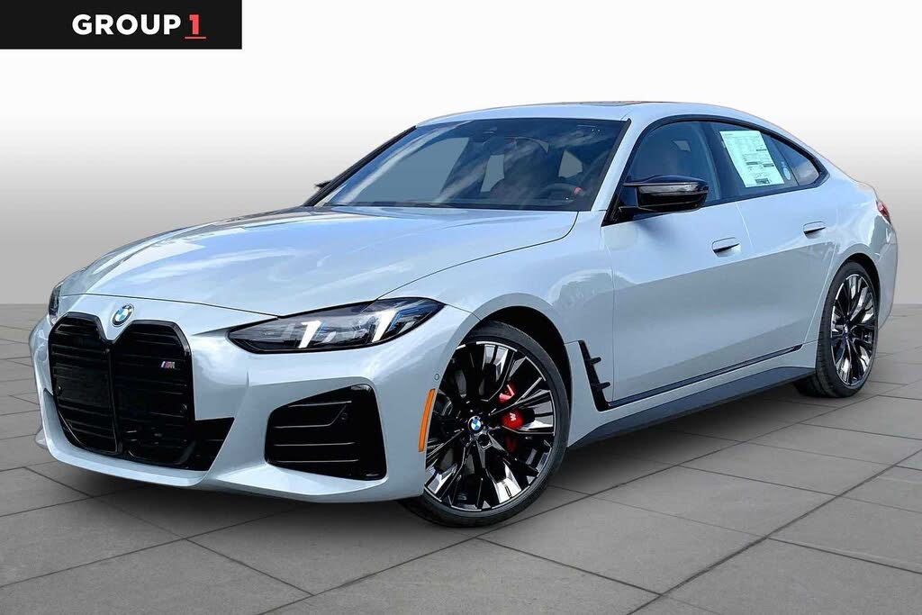 2027 BMW 4 Series M440i xDrive