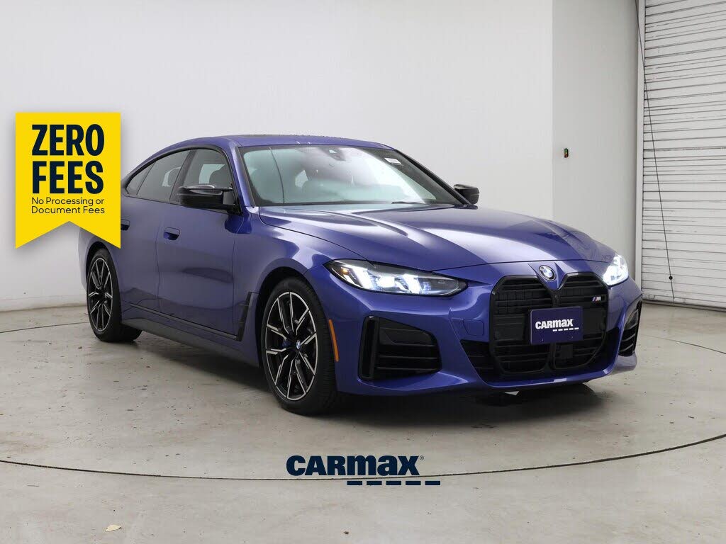 2025 BMW 4 Series M440i xDrive