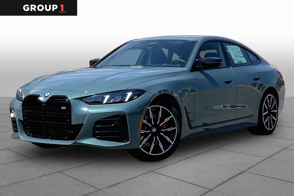2026 BMW 4 Series M440i xDrive