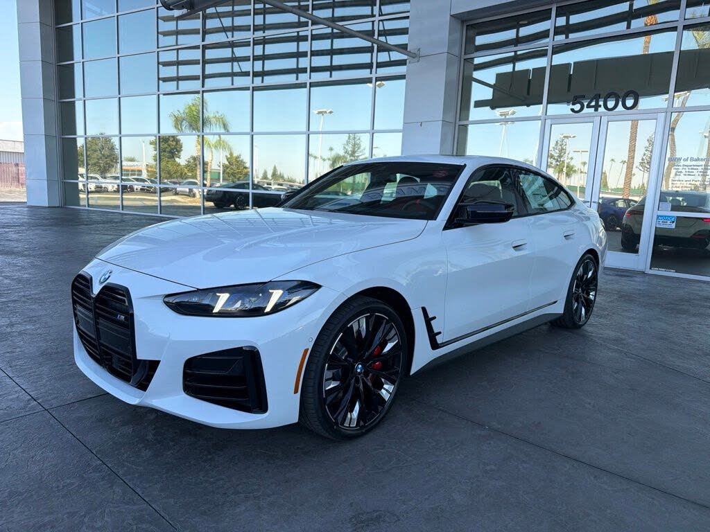 2026 BMW 4 Series M440i xDrive
