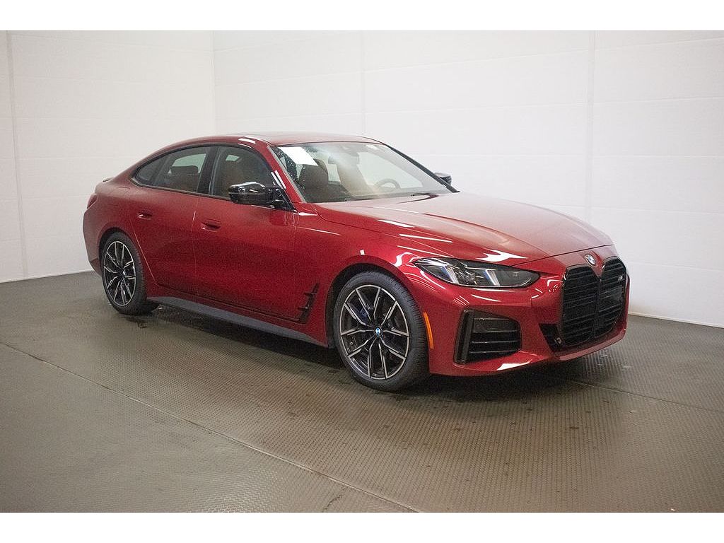 2025 BMW 4 Series M440i xDrive