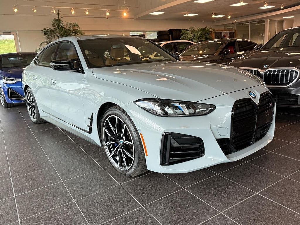 2026 BMW 4 Series M440i xDrive
