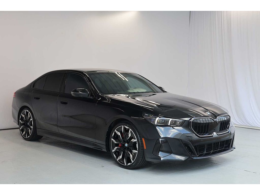 2024 BMW 5 Series 540i xDrive