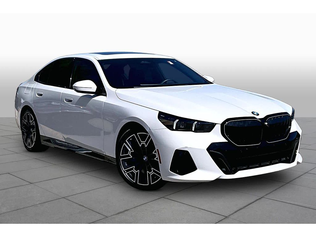 2026 BMW 5 Series 540i xDrive
