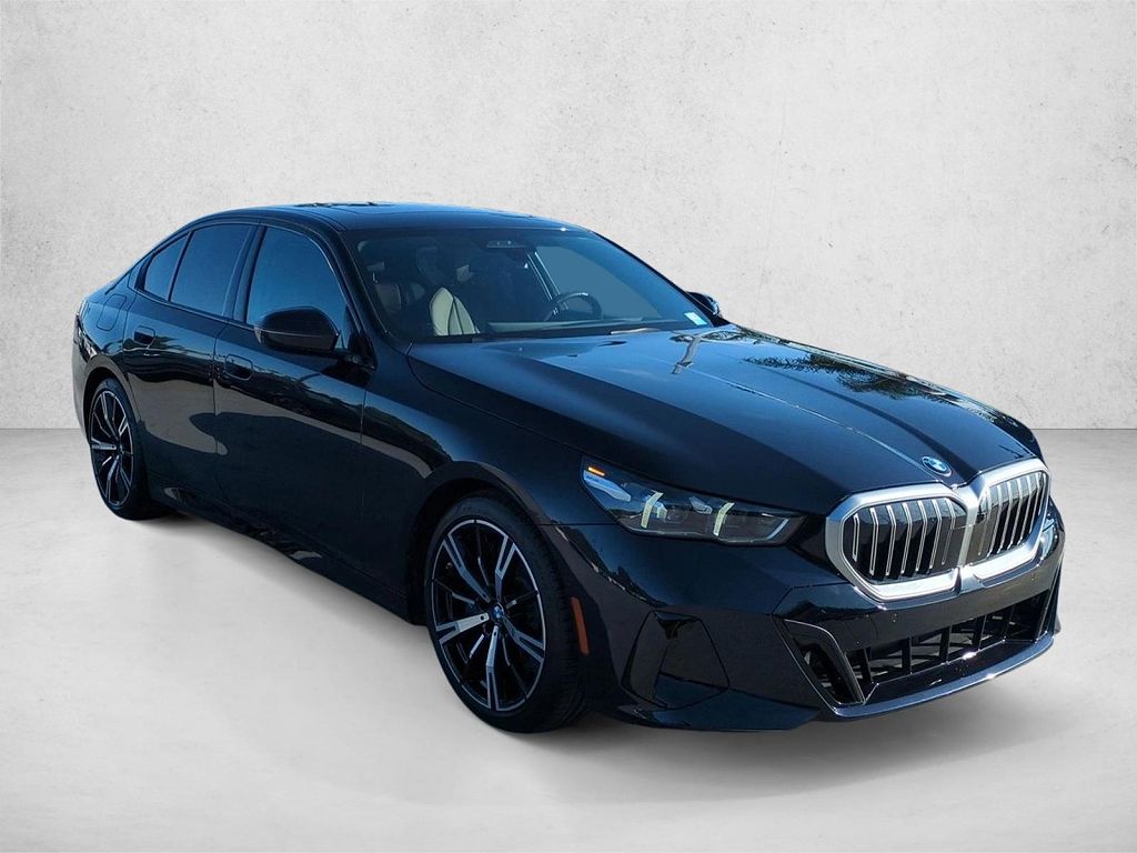 2024 BMW 5 Series 540i xDrive