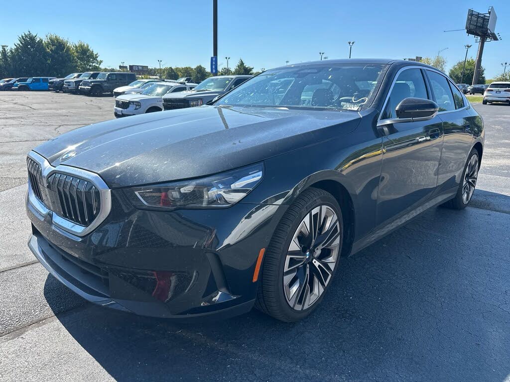 2026 BMW 5 Series 540i xDrive