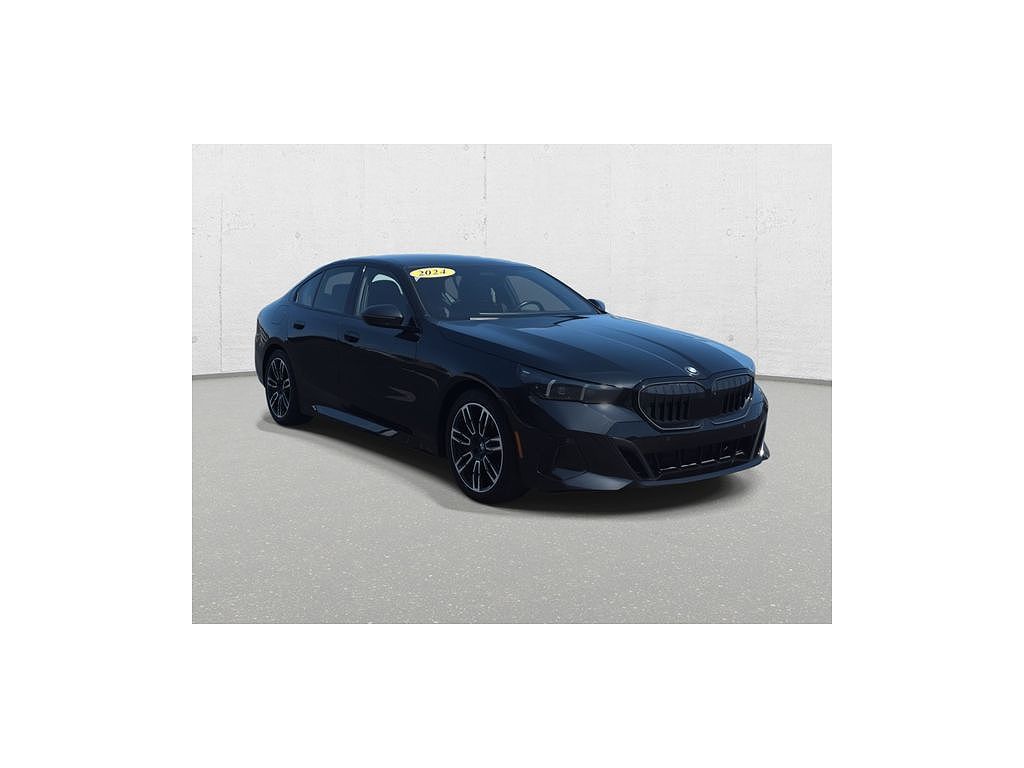 2024 BMW 5 Series 540i xDrive