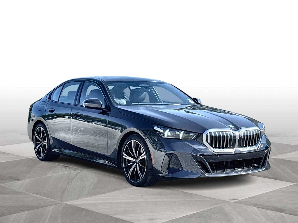 2024 BMW 5 Series 540i xDrive