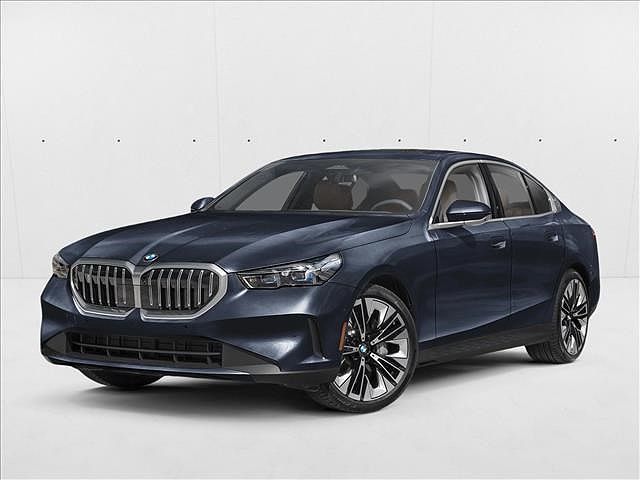 2027 BMW 5 Series 540i xDrive