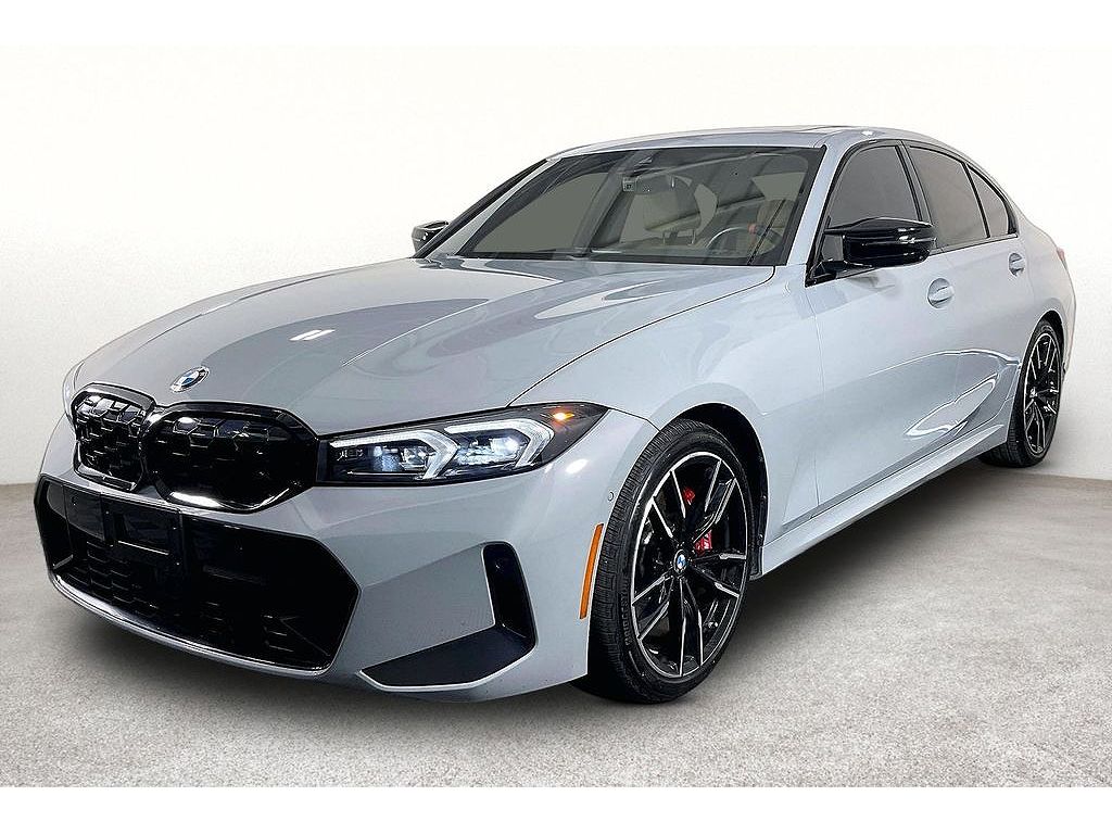2026 BMW 3 Series M340i xDrive