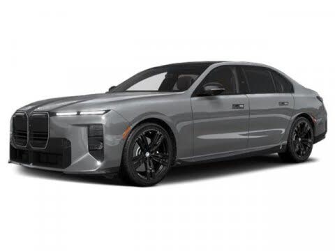2027 BMW 7 Series 740 xDrive