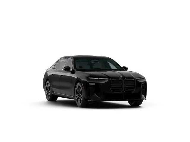 2027 BMW 7 Series 740 xDrive