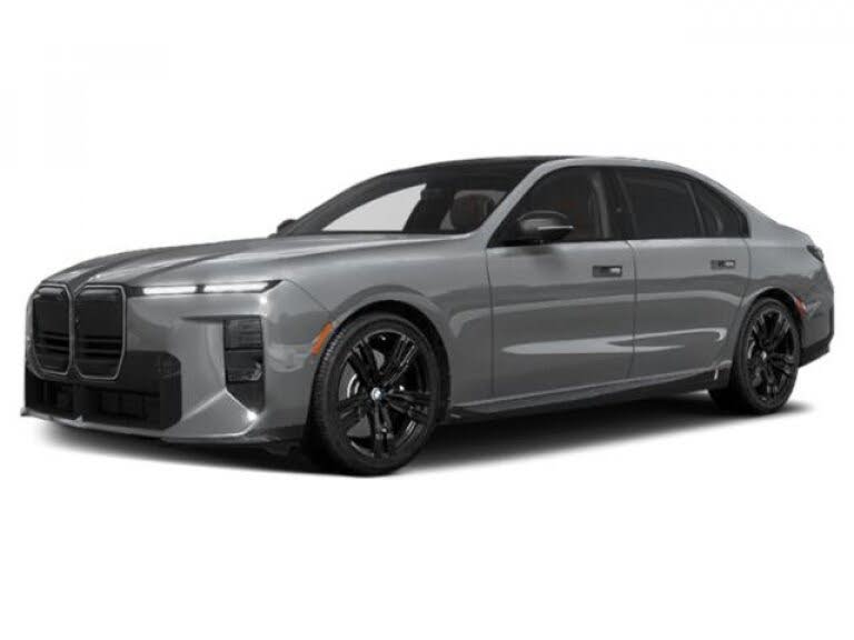 2027 BMW 7 Series 740 xDrive