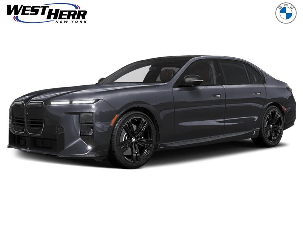2027 BMW 7 Series 740 xDrive