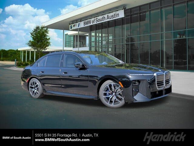 2027 BMW 7 Series 740 xDrive