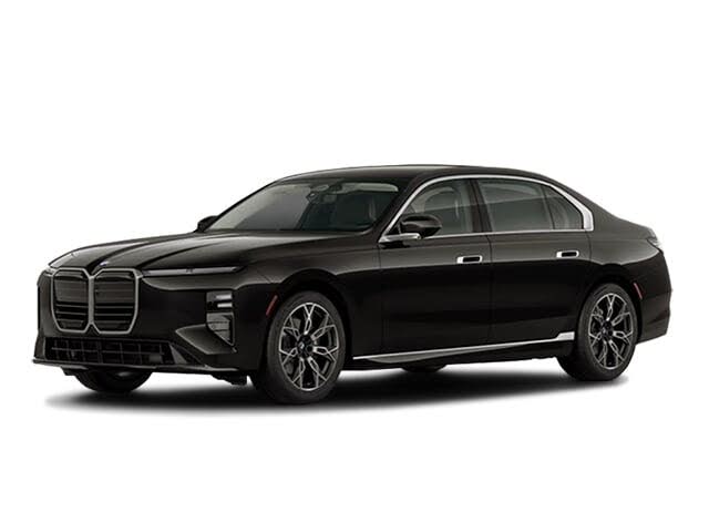 2027 BMW 7 Series 740 xDrive